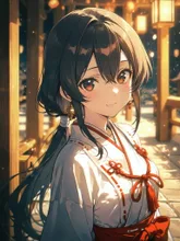 SUPPART の AI イラスト