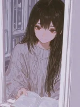 静かな絵が描きたい日に。読書の秋、1コイン