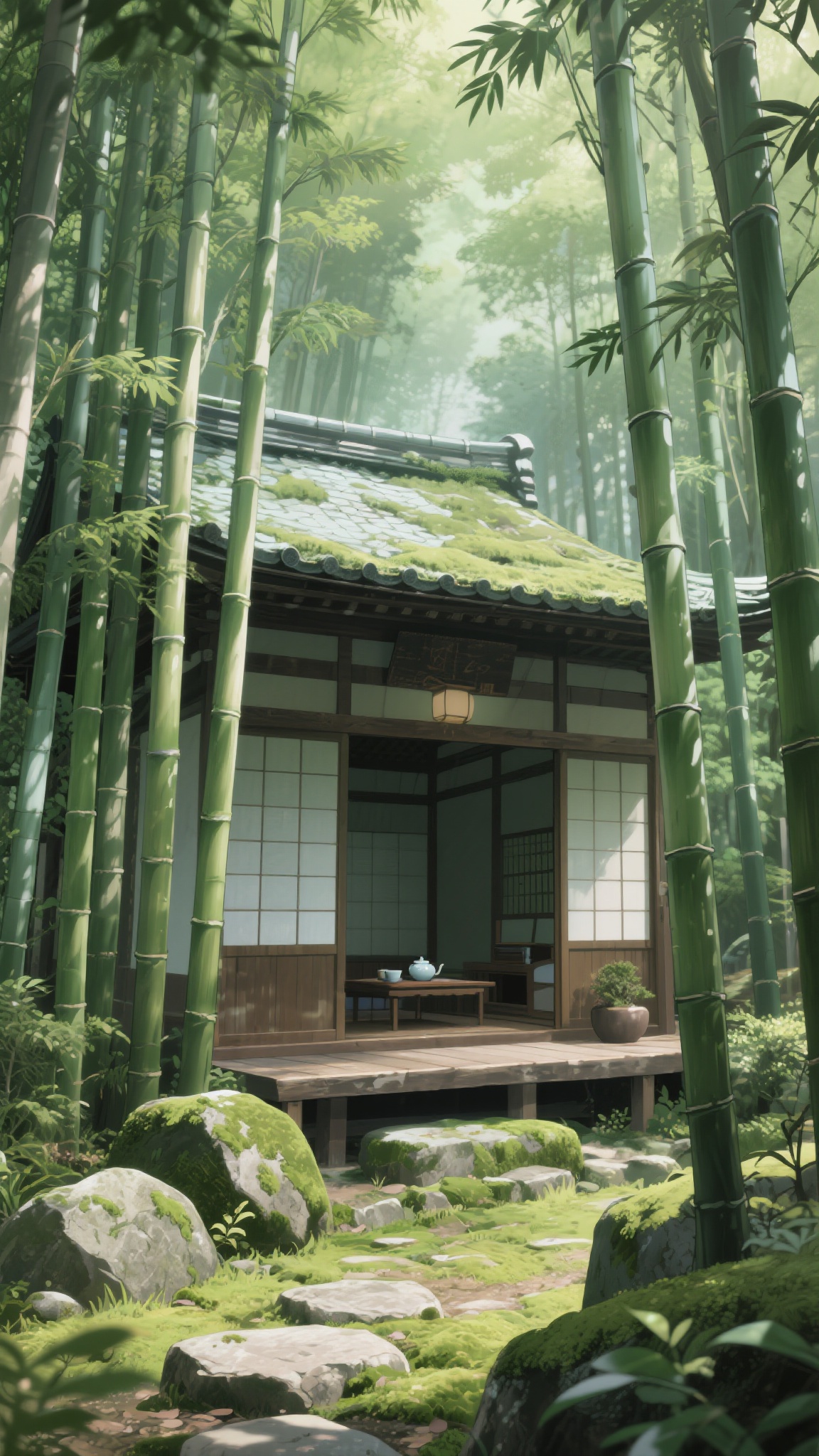 SUPPART の AI イラスト