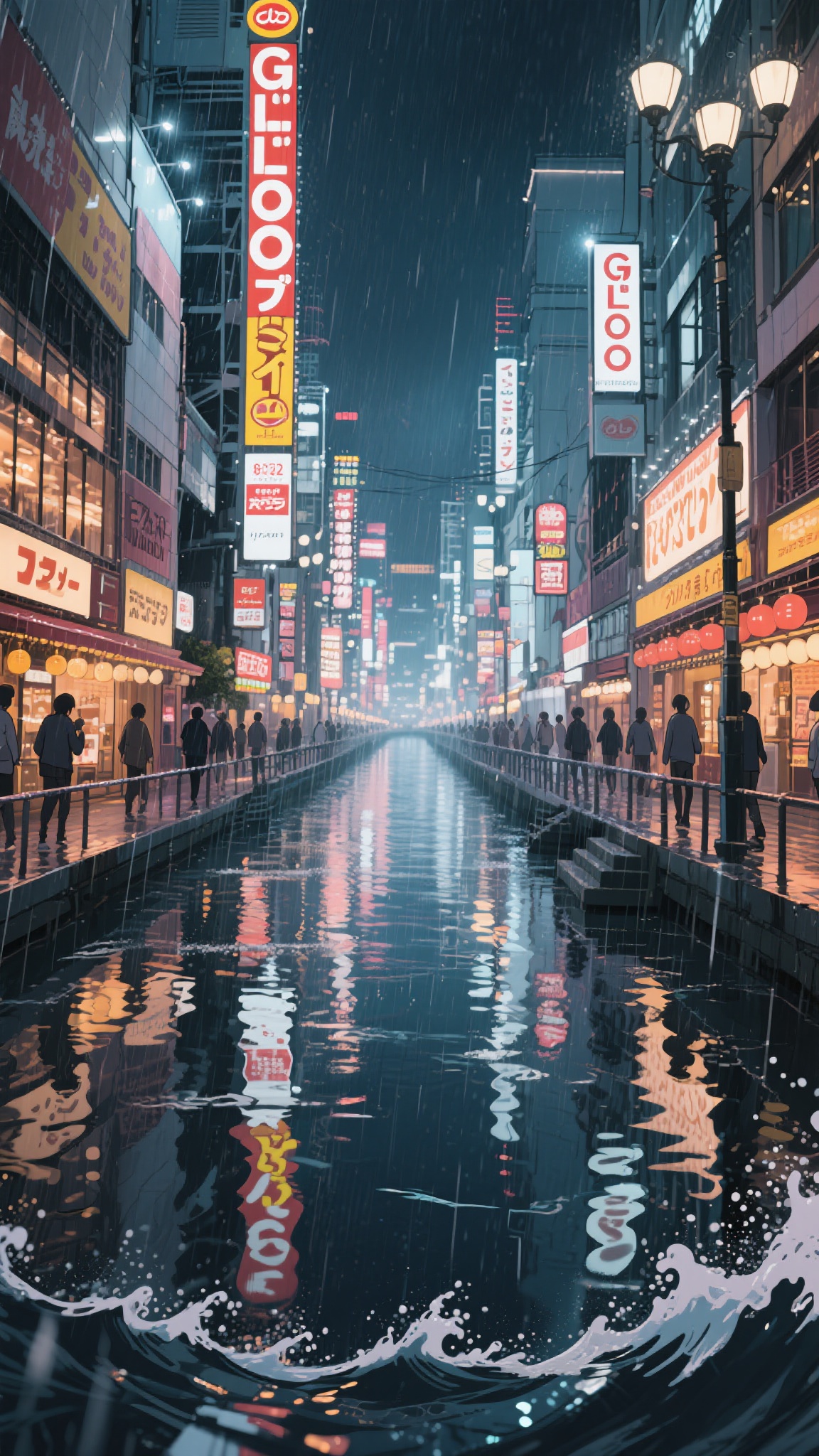 SUPPART の AI イラスト