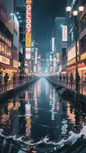 SUPPART の AI イラスト