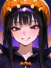 ハロウィンまで1ヶ月。今から仕込みませんか