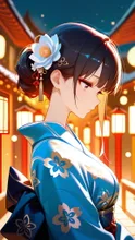 SUPPART の AI イラスト
