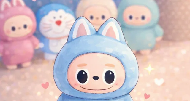 萌え萌え好き😍