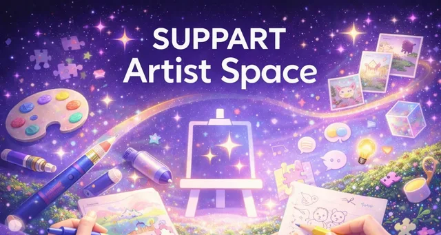 The Artist Space