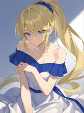 画像生成チャレンジ·ブルジョワ嬢✨ の投稿作品