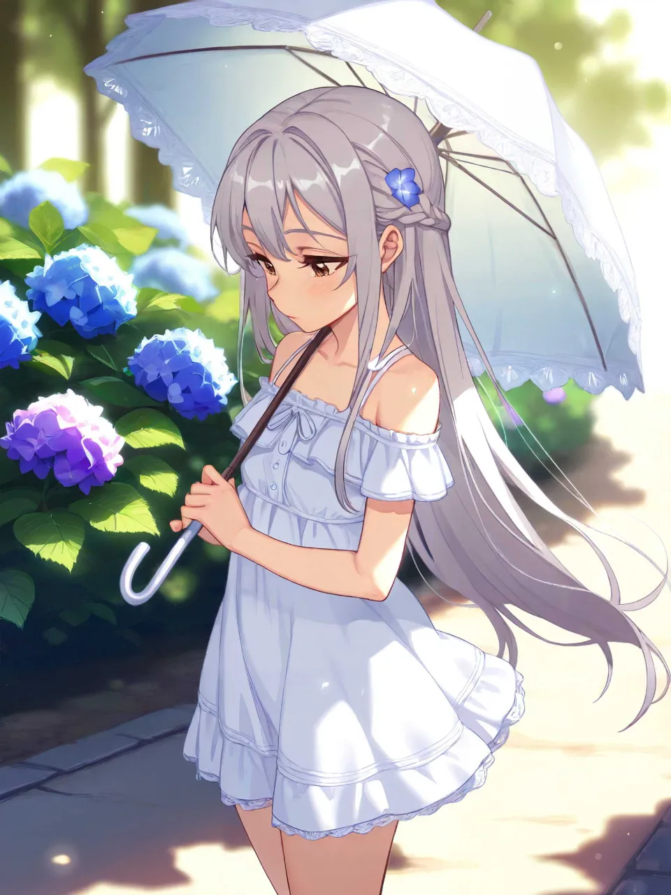 SUPPART の AI イラスト
