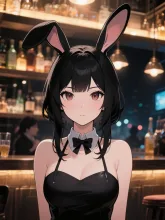 それは・・・デザイン?😅 — ウサギイラストのAIイラスト|SUPPART