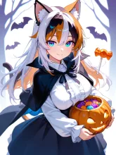 トリック・オア・トリート🎃