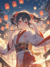 SUPPART の AI イラスト