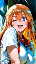 SUPPART の AI イラスト