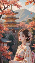 京都美人