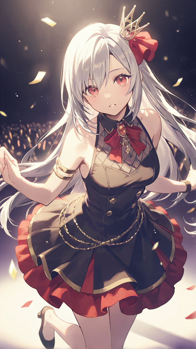 SUPPART の AI イラスト