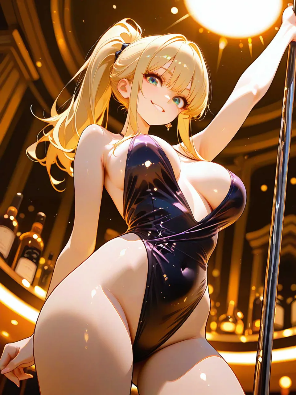 SUPPART の AI イラスト