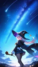 六月の星月夜·初夏チャレンジ の投稿作品
