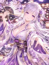 SUPPART の AI イラスト