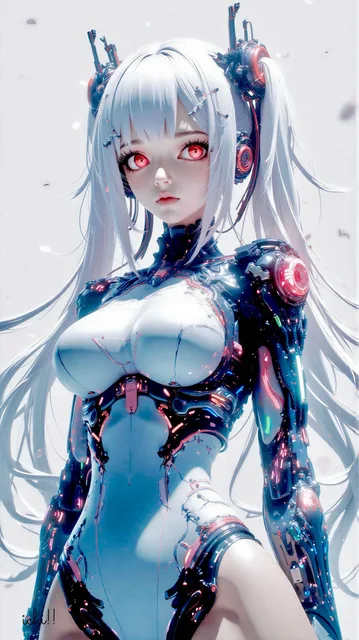 cyborg type-C