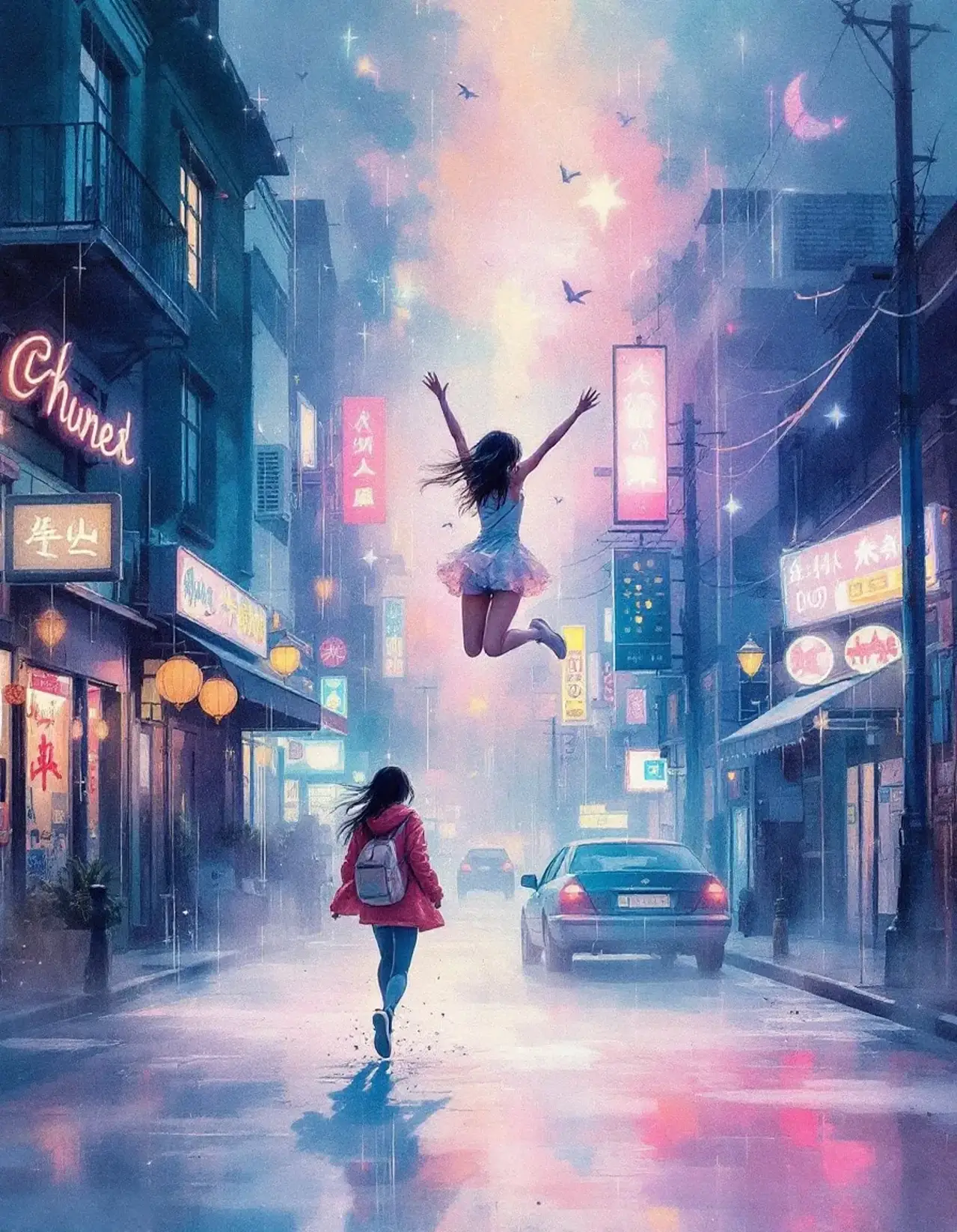 neon lamp