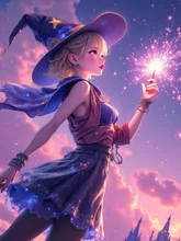 SUPPART の AI イラスト