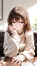栞をはさむ指·読みかけのページに の投稿作品