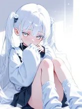 マシロ — マシロさんのAIイラスト