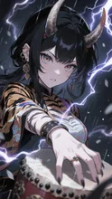 雷神の怒り