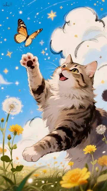 空に手を伸ばせば