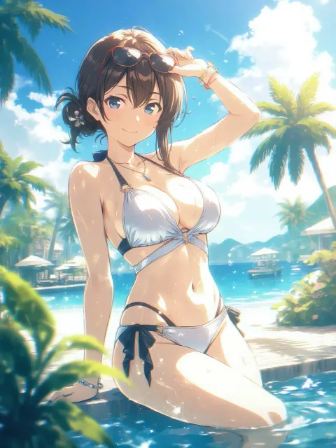 彼女できました