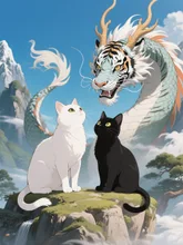 SUPPART の AI イラスト