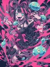 行くぞスライムたち