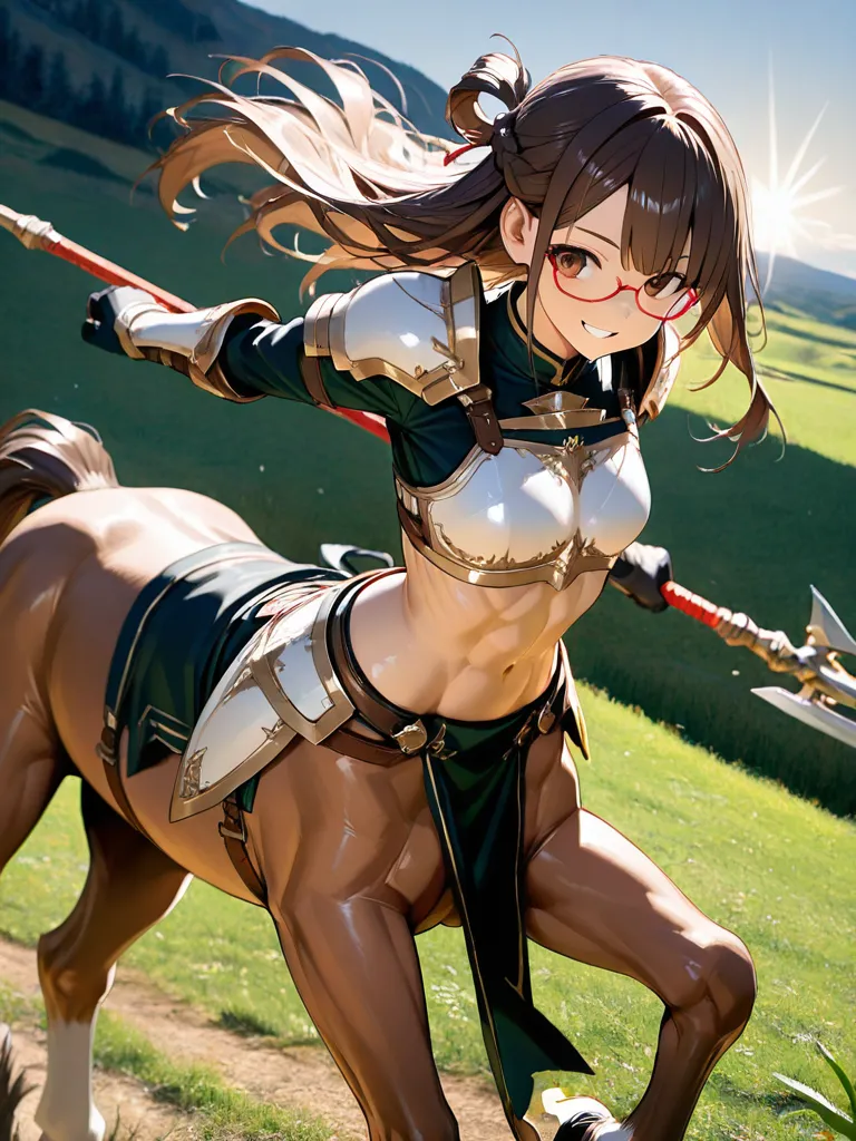 SUPPART の AI イラスト