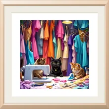 猫の洋裁店