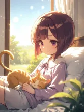 SUPPART の AI イラスト