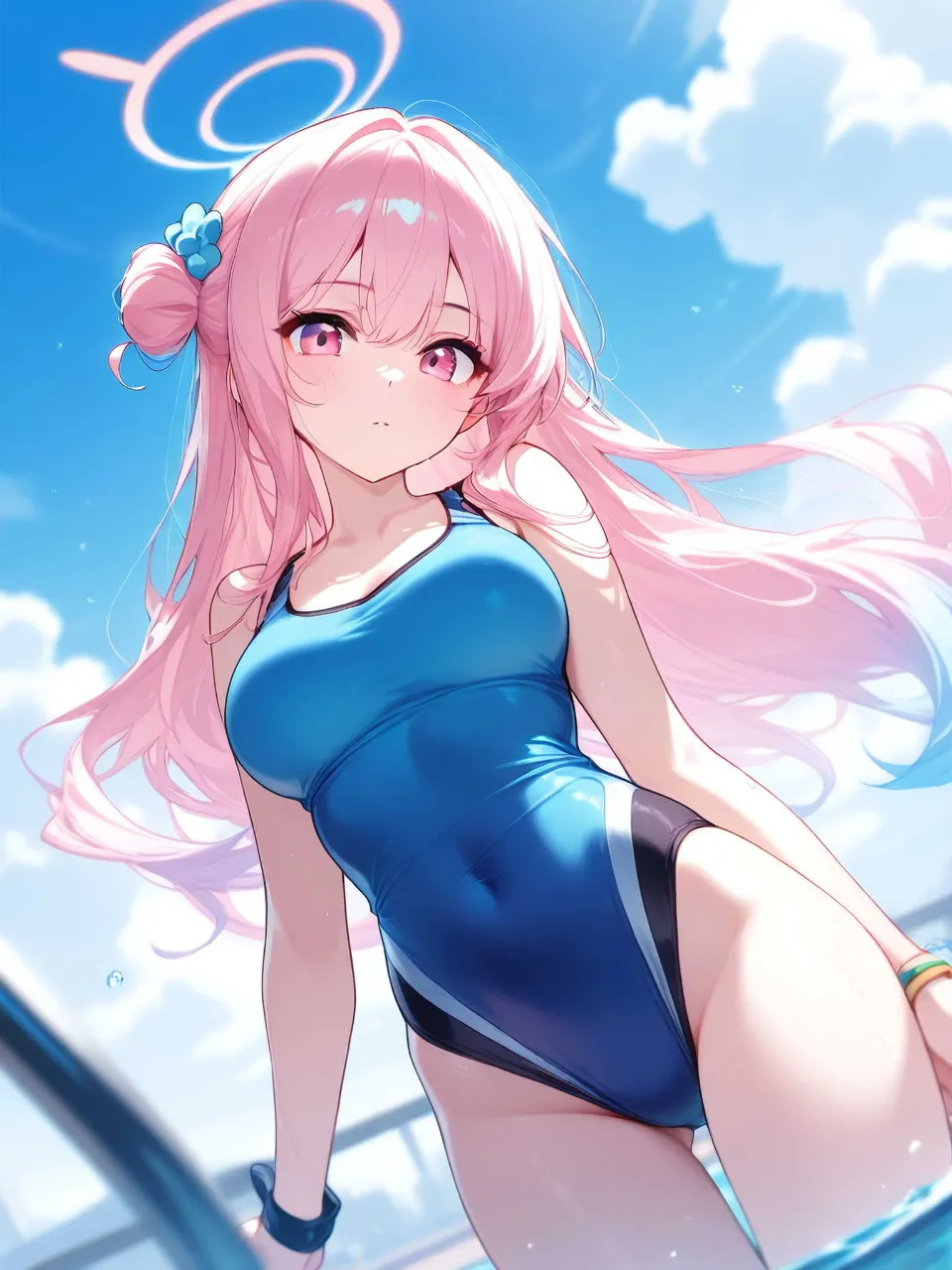 SUPPART の AI イラスト