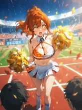 SUPPART の AI イラスト