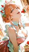 パティシエ·甘い魔法の作り手 の投稿作品