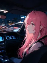 助手席