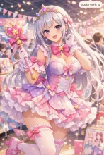 真夏のコスプレ総選挙·夏コミの熱気を君に の投稿作品