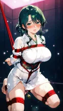 SUPPART の AI イラスト
