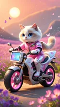 cat rider