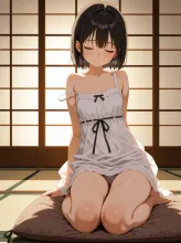 眠りにまかせて — えとせとらさんのAIイラスト