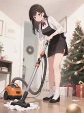 大掃除