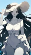 昼間に八尺様に会った