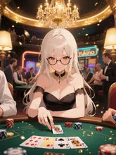 ポーカー、次のゲーム、早く！