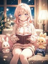 休日対決·あなたはどっち派？ の投稿作品