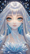 癒しの月