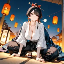 SUPPART の AI イラスト