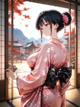 フジ — フジさんのAIイラスト