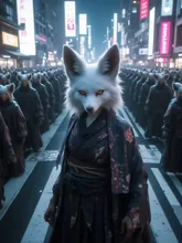 百鬼夜行