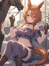 馬族